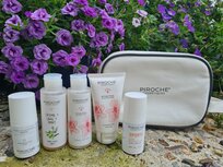 Travelset van 5 + gratis toilettas