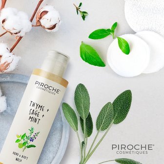 Hand & Body Wash 250ml