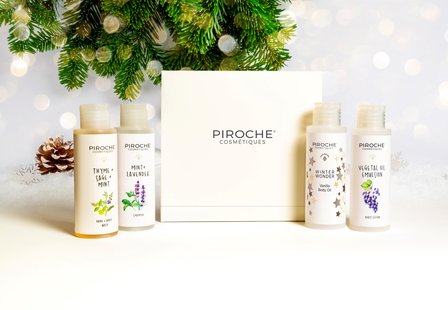 Body Care Set - Gift Set