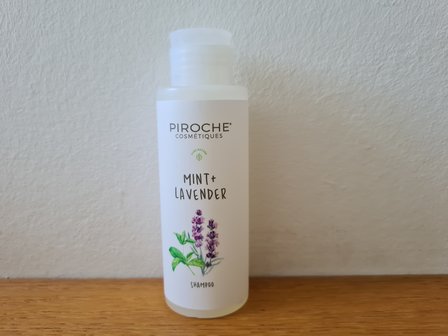 Shampoo Lavanda Menta 100ml Limited Edition