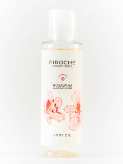 Body Oil Rosalpina 100ml 