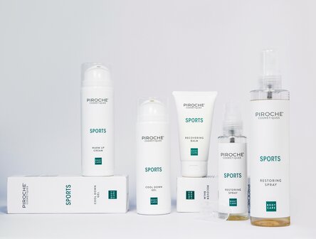 Warm Up Cream 150ml