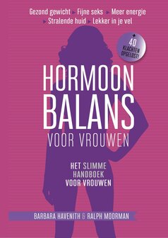 Hormoonbalans voor Vrouwen