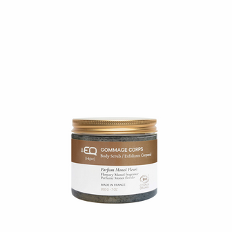 Body Scrub 200gr