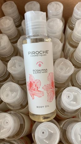 Body Oil Rosalpina 100ml 