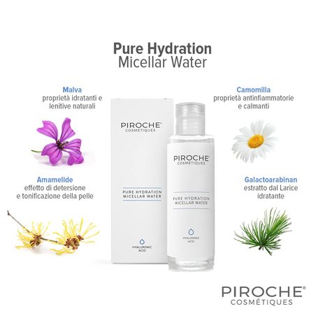 Pure Hydration Micellar Water 100ml