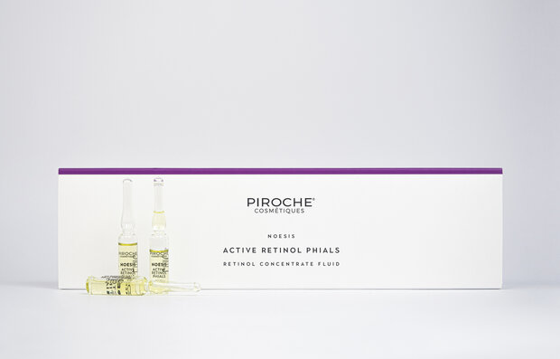 Active Retinol Phials 12 st.