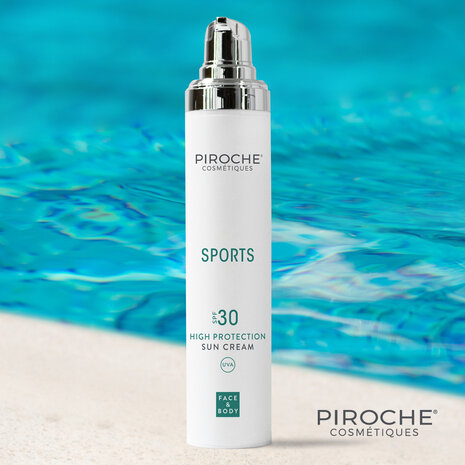 High Protection SUN CREAM SPF 30