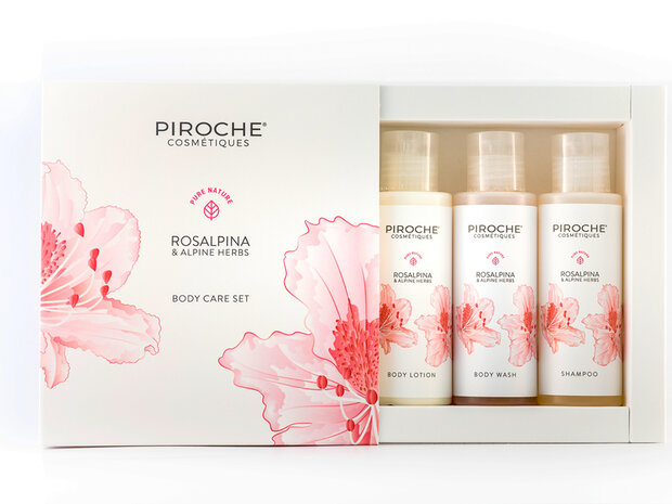 Rosalpina Body Care Set