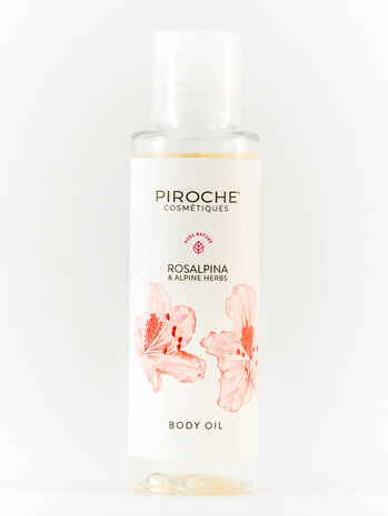 Body Oil Rosalpina 100ml 