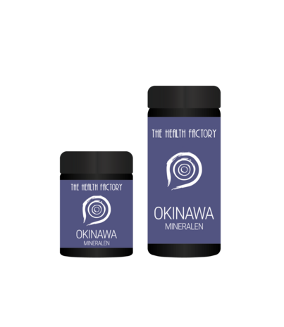 Okinawa mineralen  50 gram