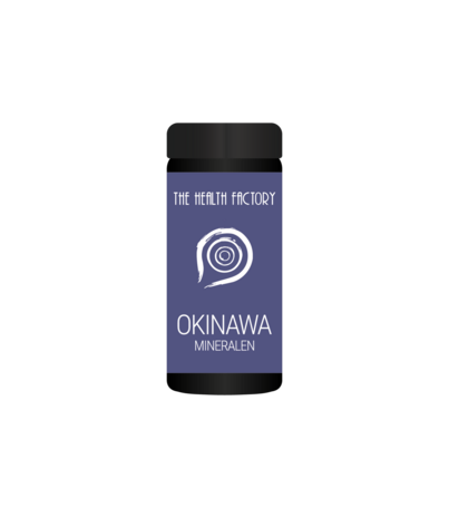 Okinawa mineralen 100 gram