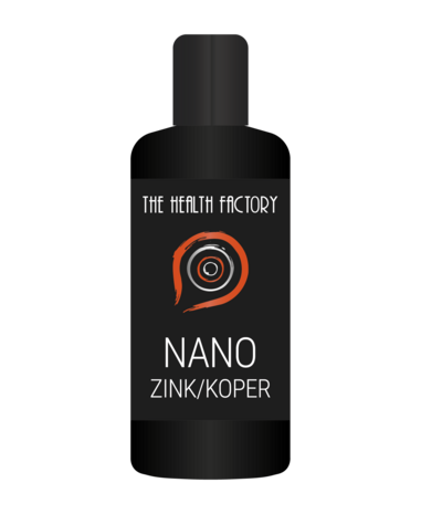 Nano zink/koper 200 ml