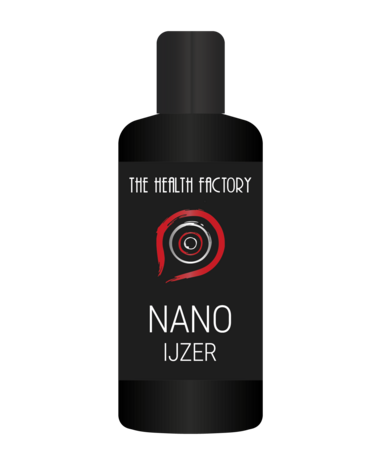 Nano ijzer 200 ml