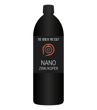 Nano zink/koper 1 liter