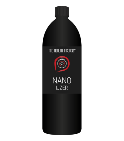 Nano ijzer 1 liter