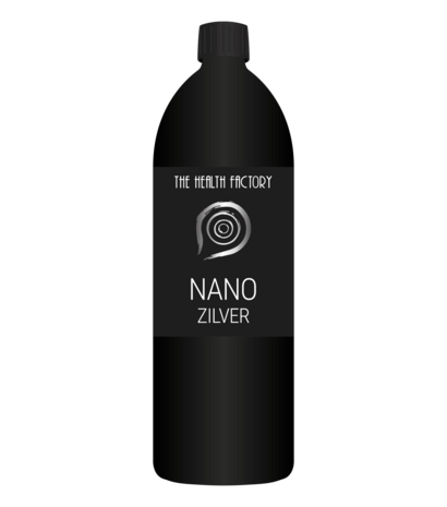 Nano zilver 1 liter