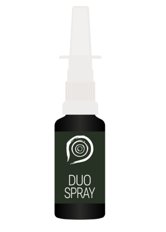 DUO spray 15 ml*