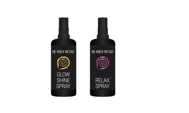 Glow &amp; Shine spray 50 ml