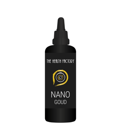 Nano goud 100 ml pipet