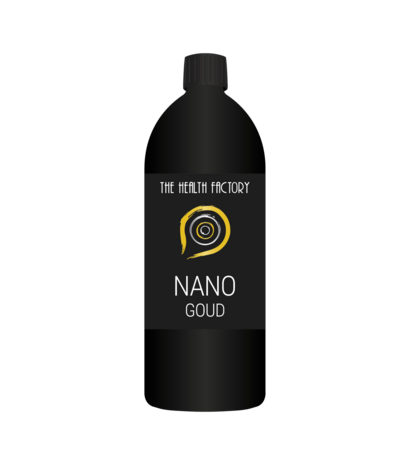 Nano goud 500 ml