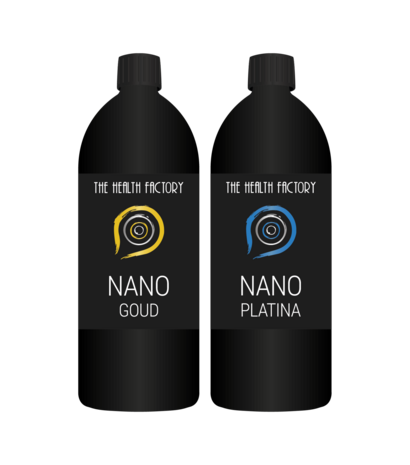 Nano goud 500 ml