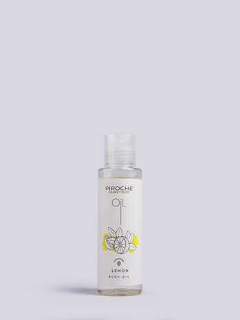 Body Oil Lemon 100ml