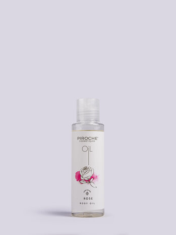 Body Oil Rose 100ml