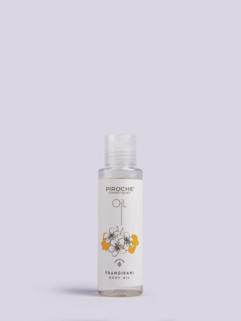 Body Oil Frangipani 100ml