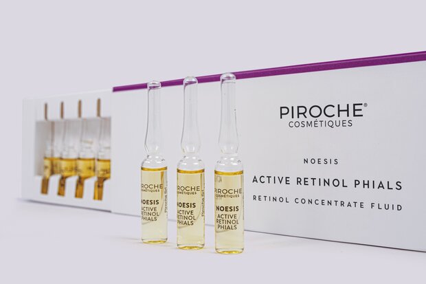 Active Retinol Phials 12 st.