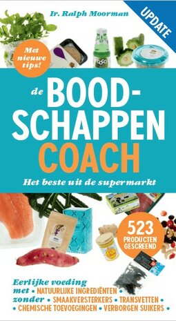 De Boodschappencoach