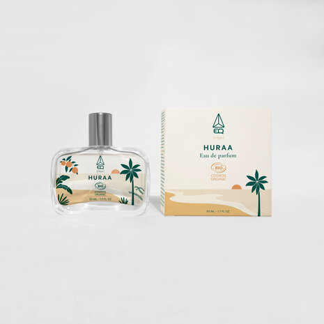 Eau de parfum Huraa