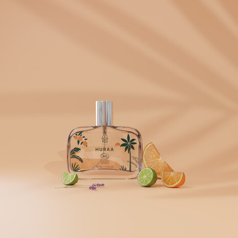 Eau de parfum Huraa