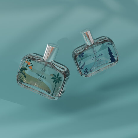 Eau de parfum Huraa