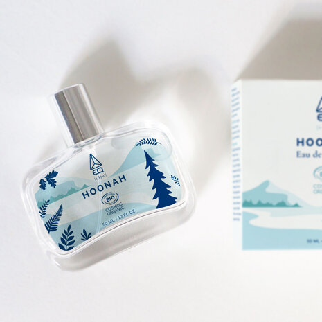 Eau de parfum Hoonah