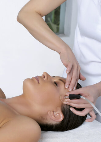 Energetic Treatment - Mini Facelift