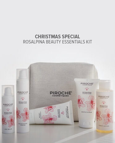 Rosalpina Essentials Kit + gratis hand cream