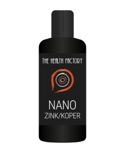Nano zink/koper 200 ml