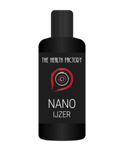 Nano ijzer 200 ml