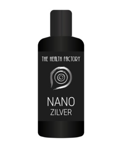 Nano zilver 200 ml