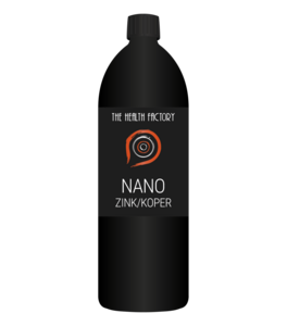 Nano zink/koper 1 liter
