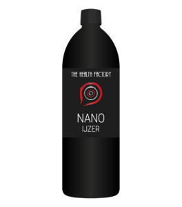 Nano ijzer 1 liter