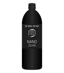 Nano zilver 1 liter