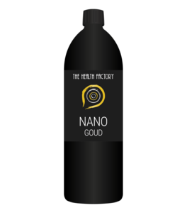 Nano goud 1 liter