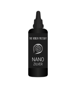 Nano zilver 100 ml pipet